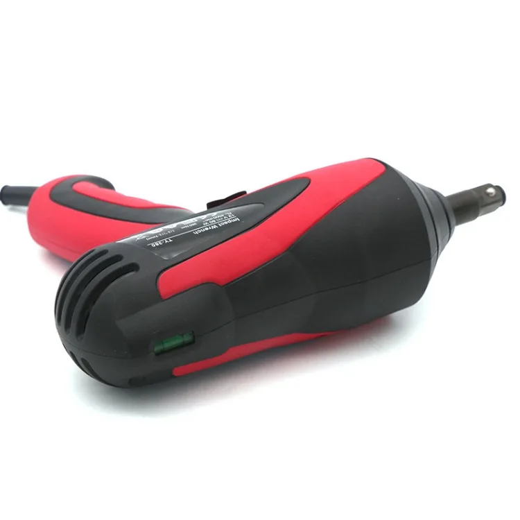 380nm Large Torque Electric Spanner With Night Operation Led Light Car