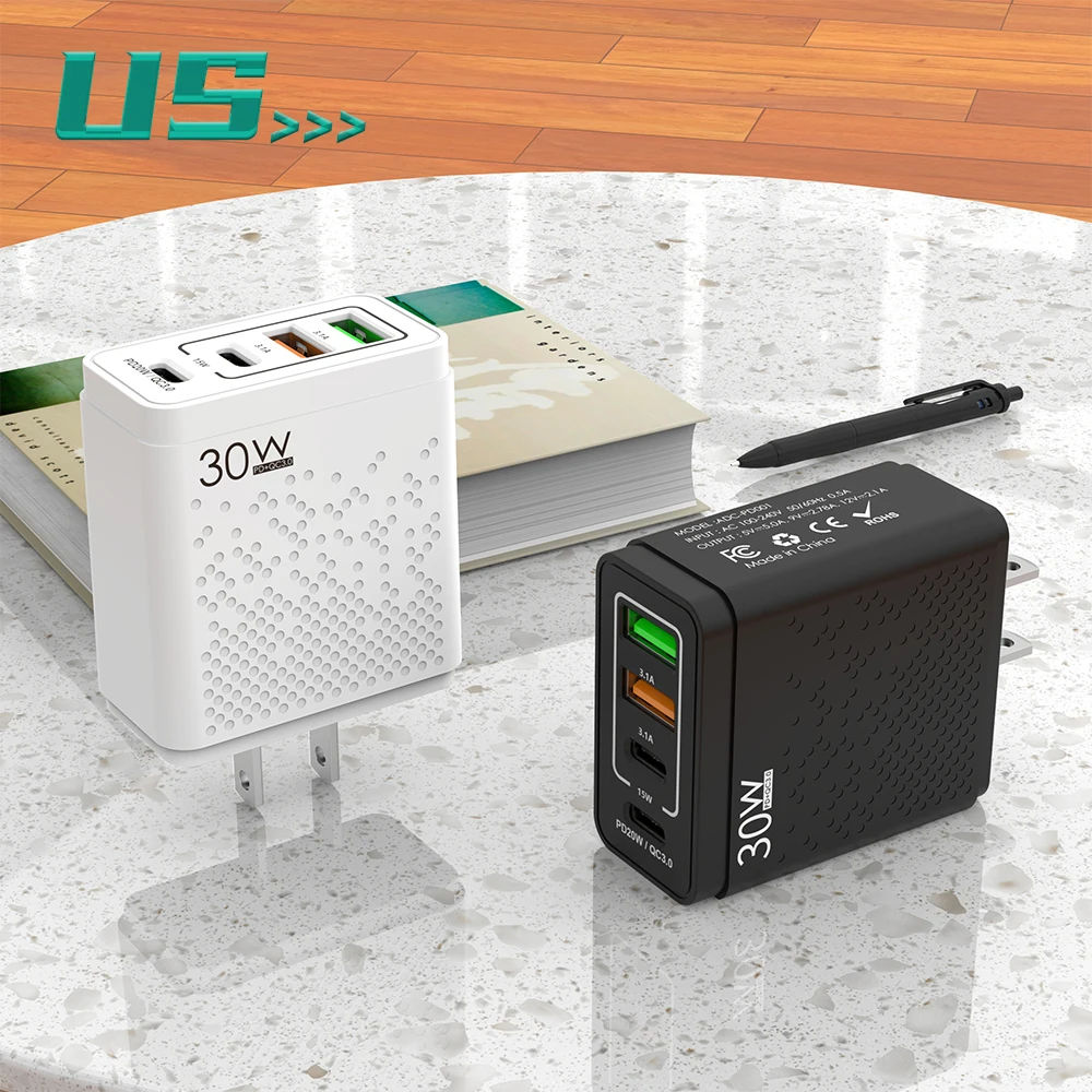 Wall Adapter 3C Electronic Consumer Products Manufacture