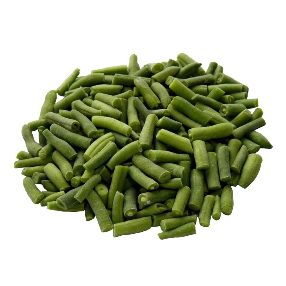 Specification Prices Of Frozen Sliced Green Beans