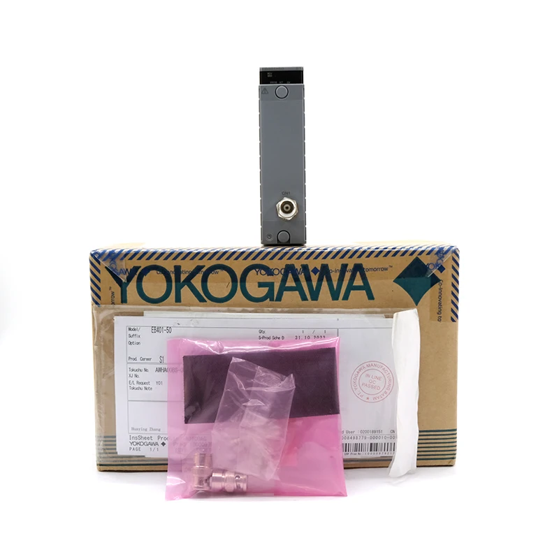 Original Yokogawa Processor Analog Input Profibus Bus Interface Digital Output Module Cp461 Yokogawa Plc Module