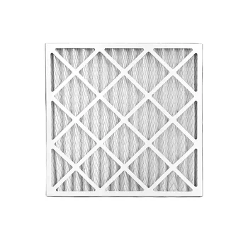 Customized Pleated AC Furnace HVAC Air Filter Replacement Air Conditioner Filter