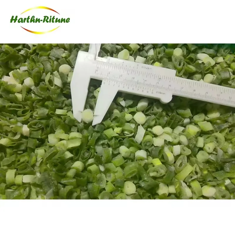 Wholesale IQF Spring Onion Frozen Spring Onion Fresh Spring Onion Frozen Vegetables