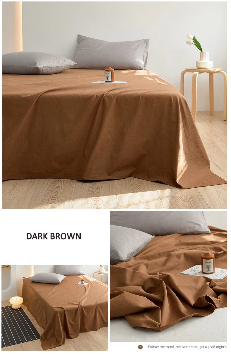 Hot Sales Home Textile Bedding Sets Any Colors Available 200t 100