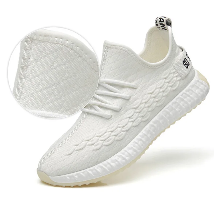 
 Китайская фабрика, дышащая сетчатая повседневная обувь по низкой цене  