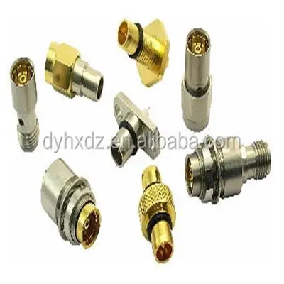 china bma connector munufacturer RF coaxial BMA connector