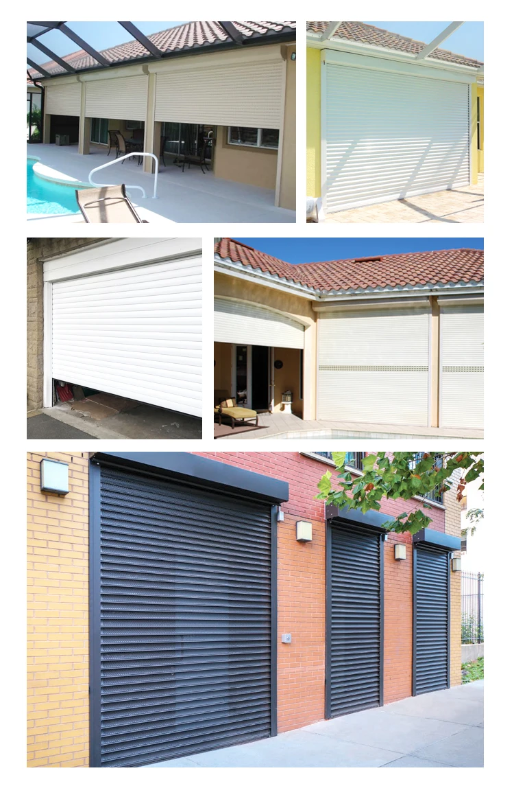 Aluminum Louver Garage Door Buy Roller Shutter Door,Rolling Door