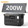 F1000LFP+200w solar panel