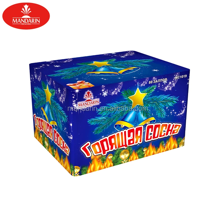 Source Liuyang price fireworks 80 shot standard explosion big