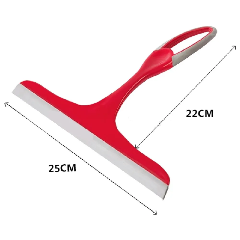 Sally Allpurpose Shower Squeegee For Shower Doors Colorful Plastic