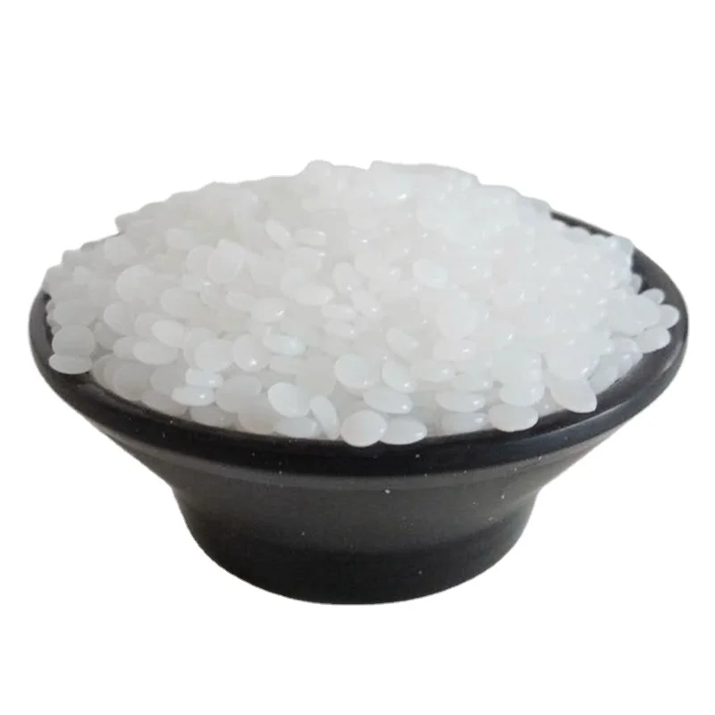 Factory Price LLDPE  LL1002 Series Plastic Granules Virgin Material Film Grade Linear Low Density Polyethylene Resin