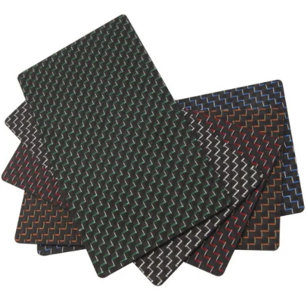 LASTRA DI CARBONIO 31x14.5cm spessore 4.8mm