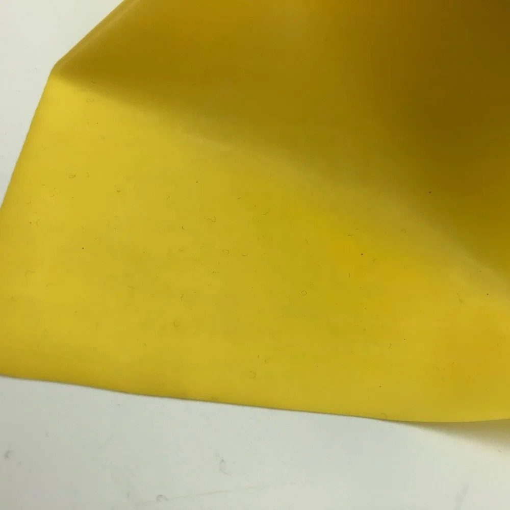 Wholesale Super Thin Soft Natural Latex Film Roll