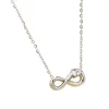 Silver # Waterdrop shaped Zircon