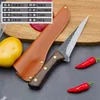 Cuchillo deshuesador de Punta corta