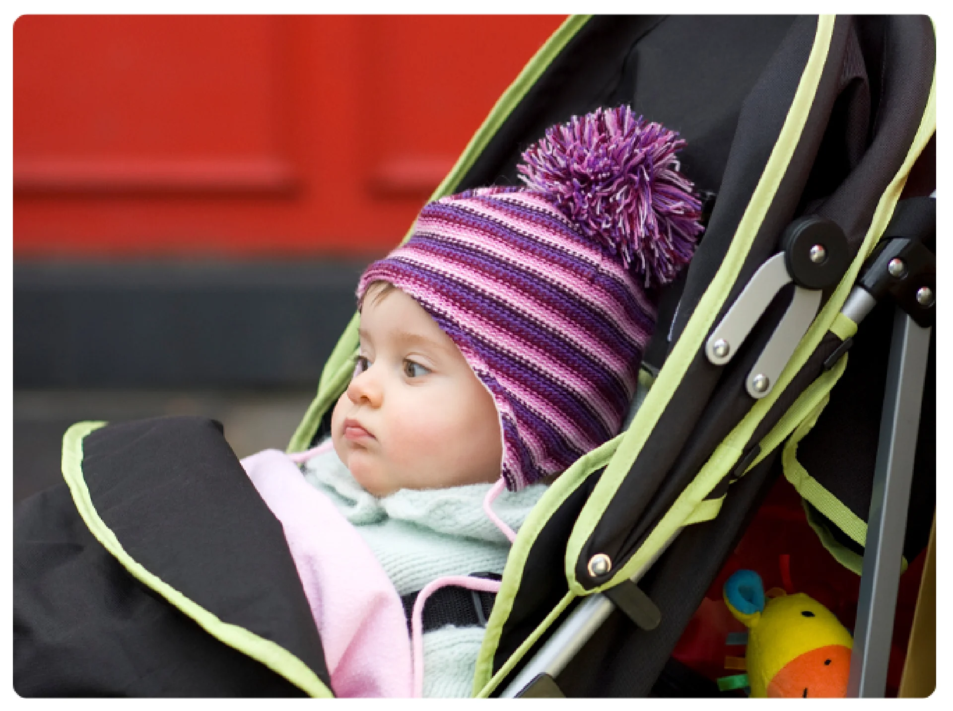 Noiseproof Earmuffs Baby Ear Protection For Children Aircraft