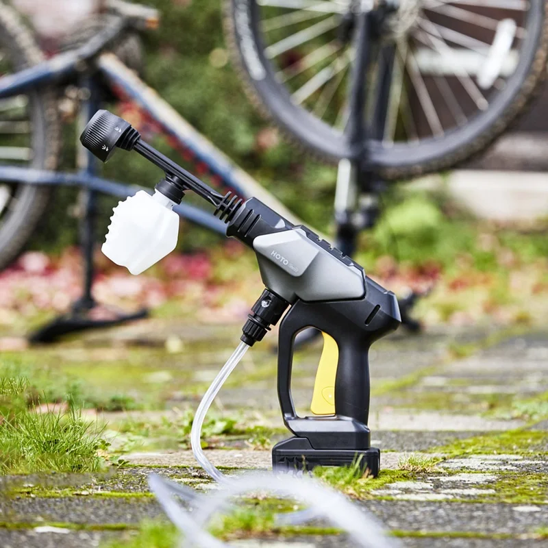 Car Wash Mountain Bike Pressure Washer Car Wash Mtb Pressure