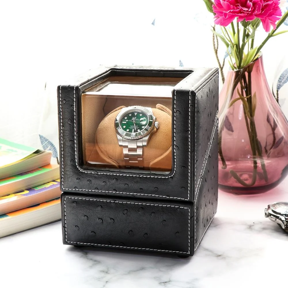 Driklux Watch Winder Luxury Box for Rolex Automatic Watch