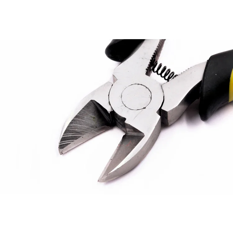 MYJ Multi-functional Diagonal Pliers Combination Pliers Industrial Grade High Quality Carbon Steel Pliers Household Hand Tools