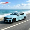 TPU Sea Breeze Blue