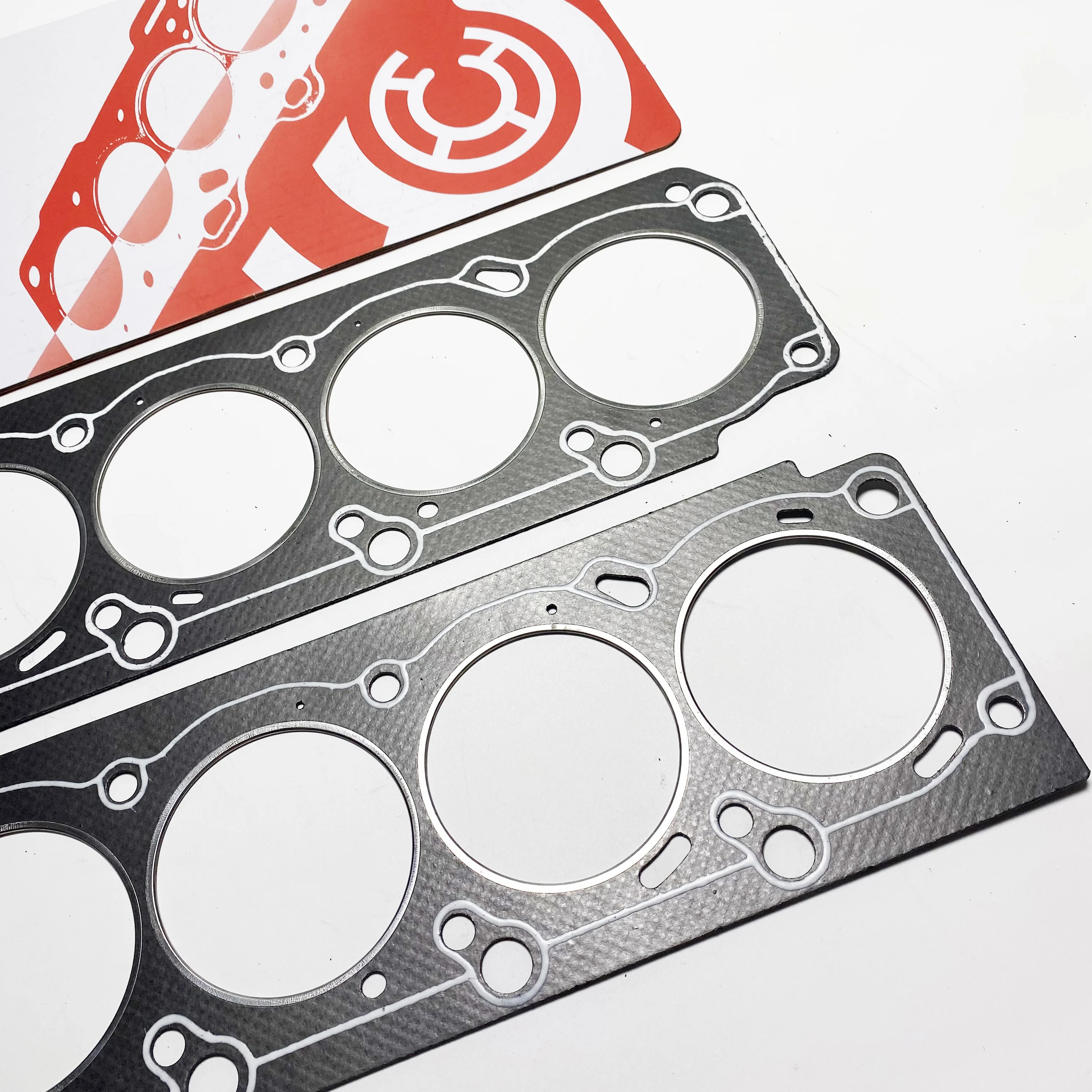 For TOYOTA 2UZ/UZJ100  ENGINE TOP CYLINDER HEAD GASKET   OEM 11116-50040 11115-50050 LEXUS LX470 2002-2007