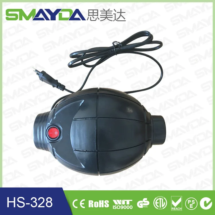 800W 2.9 PSI High Pressure Electric air Pump for Zorb Ball,bumper Ball,air Track  HS-328