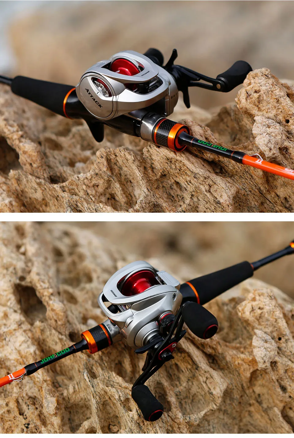 NEW Bill Dance Quantum Spinning Combo - A Detailed Review
