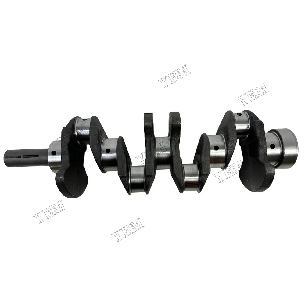 Crankshaft Compatible for Hyundai D4BB Engine Parts Manufacturer Direct Sales