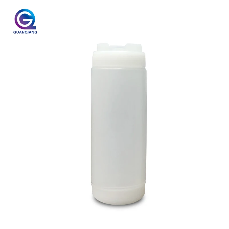 
 Пластиковые сжимаемые шприц бутылки для специй бутылка для соевого соуса  