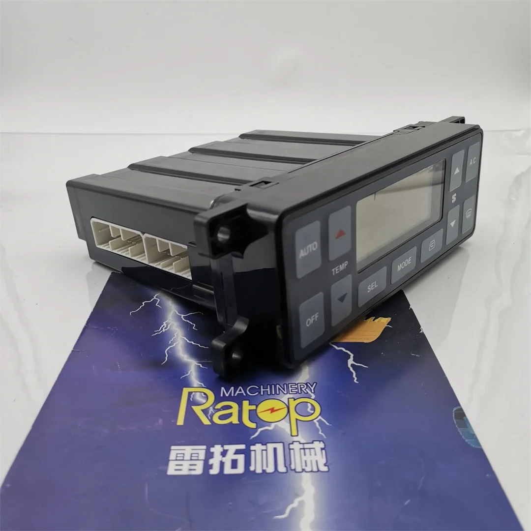 543-00107 A/C Control Panel for Doosan DX Series