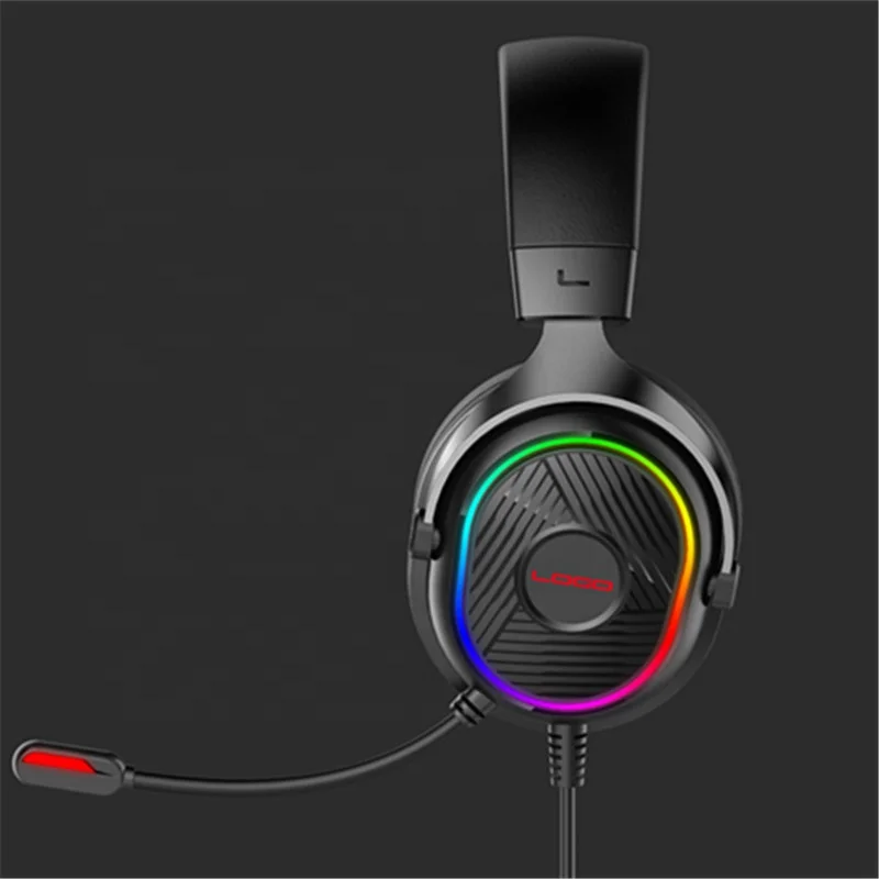 2.1M Wire-controlled Braided Wire Advanced Earmuffs Ultrasonic Tactical Headphonesgaming Headset