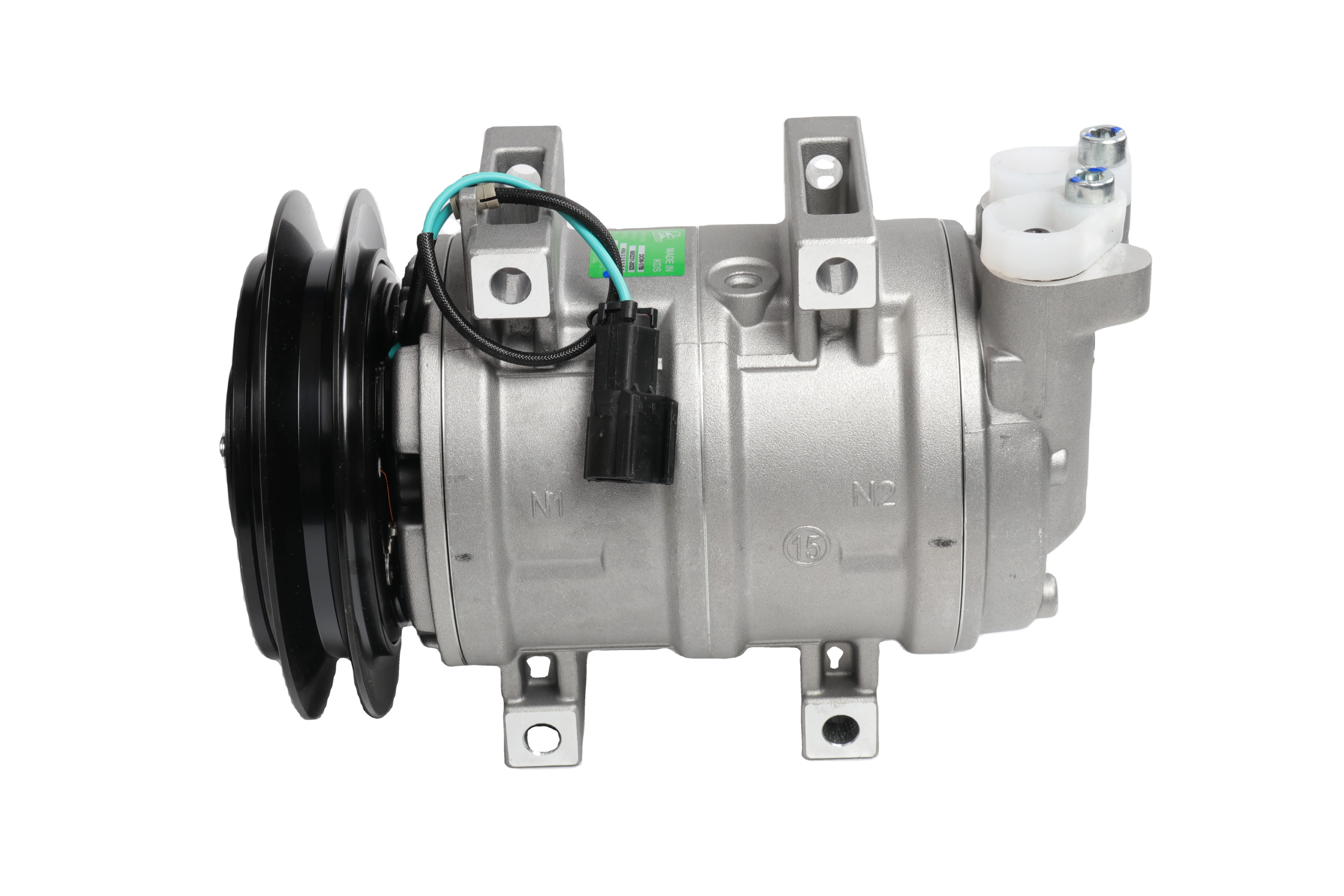 SUNORO Hitachi ZX200 ZX330 EG110R Air Conditioner Compressor