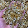 Brazilian citrine gravels