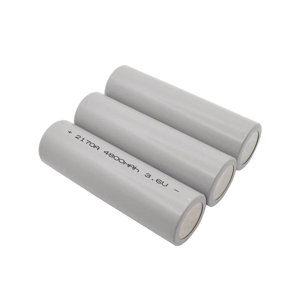 GEB 21700 Liscol2 Battery - 3.6V 4800mah for Power Tools