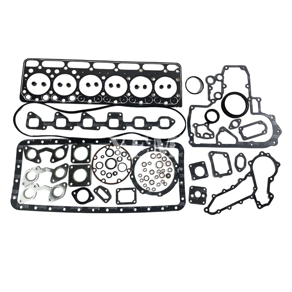 For Kubota S2800 Full Gasket Kit Engine Rebuild Kit