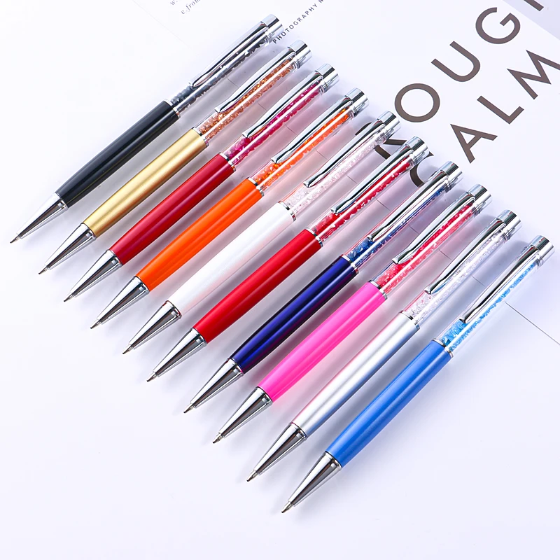 Shuli Factory Wholesales High Quality Promotion Metal Ball Point Pen ...