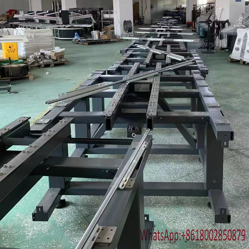 product 6 colors automatic oval screen printing machine-5