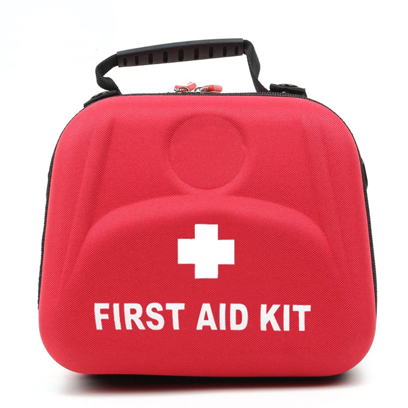 high quality medical eva first aid kit box for kids and home - b