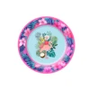 Assiette en carton de 7 pouces * 8 pièces