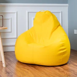 Hot sell tear drop shape bean bag lazy sofa chair NO 2