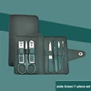Emerald green -7 piece set