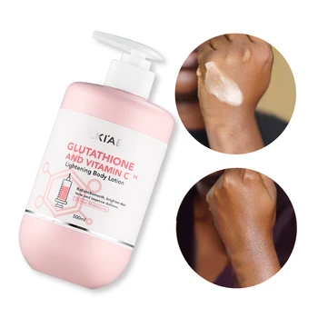 kebaikan lotion l-glutathione LAURENT WHITENING LOTION/HANDBODY KOREA Double white body lotion