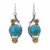 Argento antico, turchese