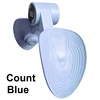 Conteggio blu
