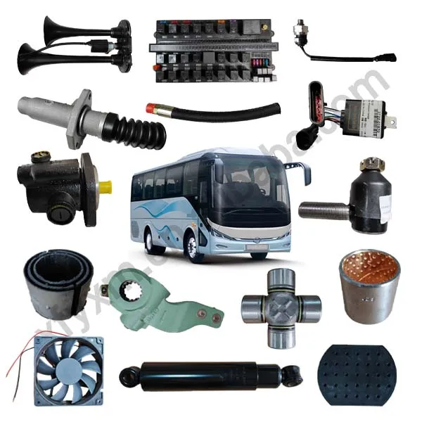 Original High Quality Yuchai Bus Spare Parts - Luxury Coach Parts