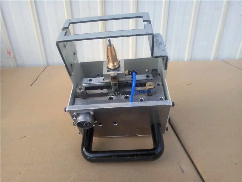 スポイント 金属彫刻用vinコードサインネームプレートチャシスハンドヘルド産業用自動空気圧ドットピーンマーキング機 Buy Chasis