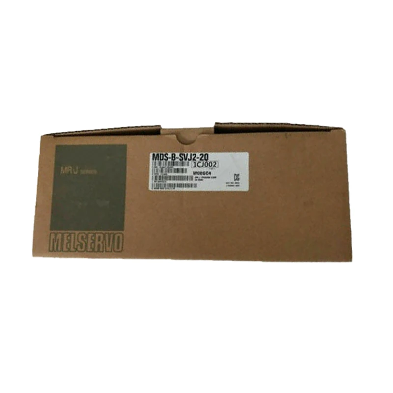 নতুন ও মূল MDS-B-SVJ2-20 mdsbsvj220 একক-ফেজ সার্ভো ড্রাইভ, গুদামে স্টক উপলব্ধ
