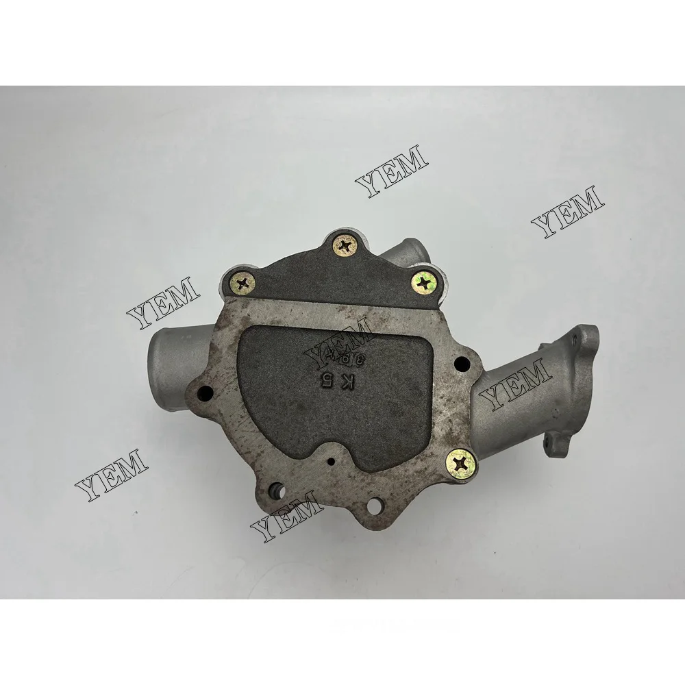 ED6 Water Pump for Nissan Excavator Repair Replacement 6