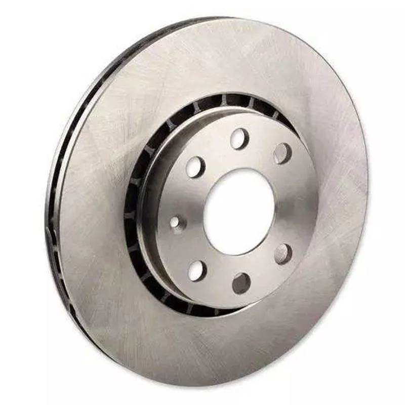 High Quality Front & Rear Auto Car Brake Disc Rotor Iron Material for Chery A1 X1 Seat Audi VW Cars