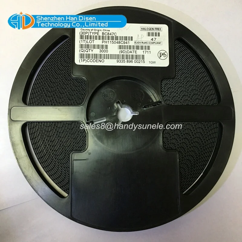 TYN208 SCR TO220 electronic components