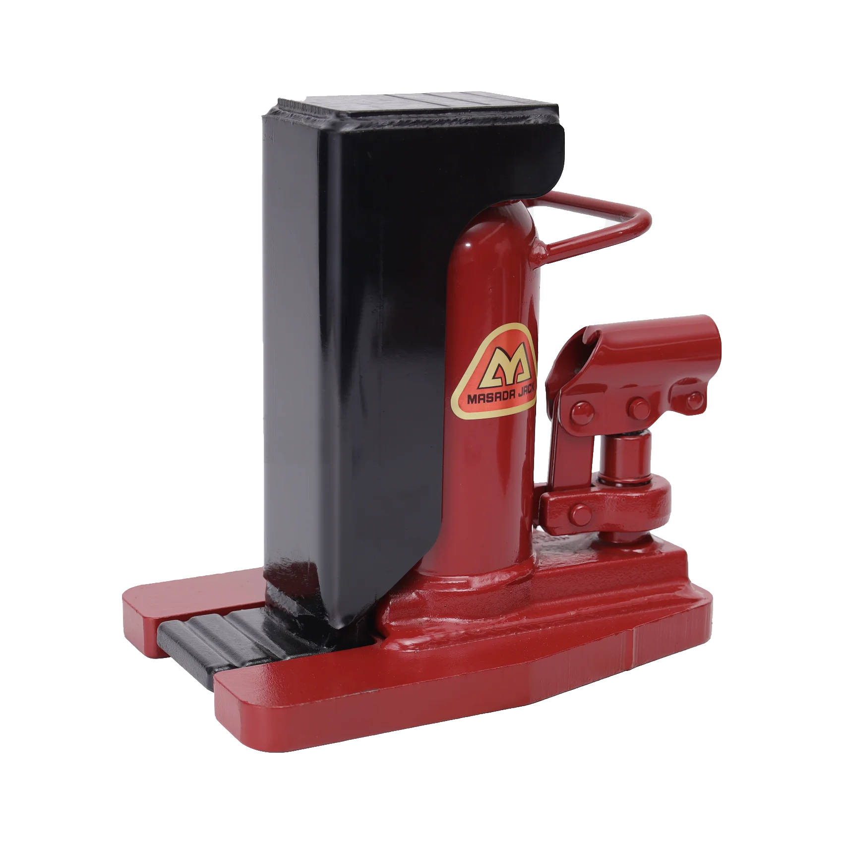 MHCK-3T Masada высокое качество уличные красные вращающиеся ручные гидравлические подъемные Домкраты для автомобилей